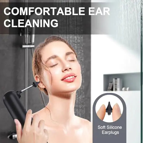 Upgraded Ear Wax Removal,Water Powered Ear Cleaner,Ear Cleaning Kit Alledge Au supplements