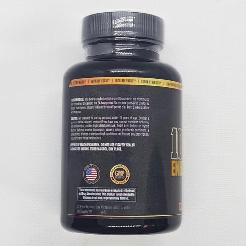 1080p Thermogenic Energy Burn | #1 Rated Energy & Pre Workout for Men & Women EPN Supplements Au supplements