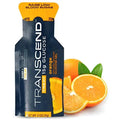 Transcend Glucose Gel Packs - Orange, 60 Pack (1.1oz Each) - FSA/HSA Transcend Au supplements
