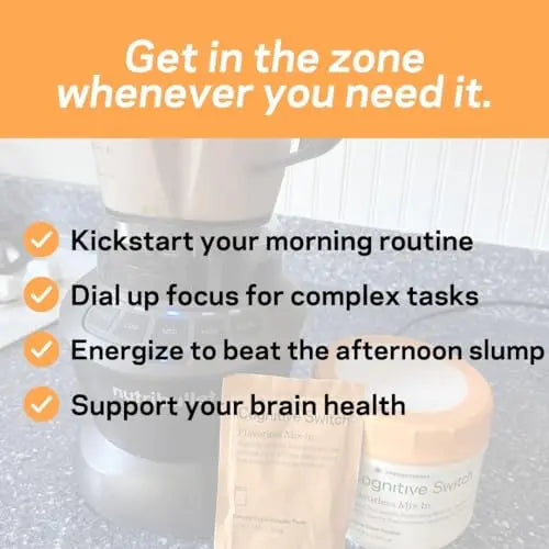 Juvenescence Cognitive Switch Ketones Powder, Rapid Ketosis BHB Exogenous Ketones Juvenescence Au supplements