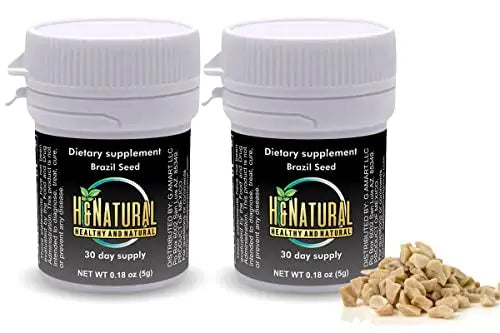 Semilla de Brazil 100% Authentic Brasil Seed All Natural Supplement Pure Brazilian H&Natural Au supplements