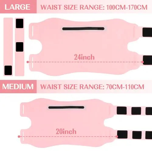 Fshyos Upgrade Castor Oil Wrap Plus Size Kit with Unrefined Castor Oil for Liver Detox Fshyos Au supplements