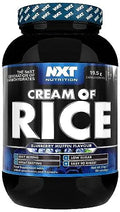 NXT Nutrition Cream of Rice 2kg - 80 Servings (Blueberry Muffin) NXT Nutrition Au supplements