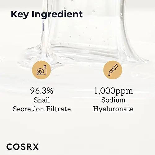 COSRX Snail Mucin 96% Power Repairing Essence 3.38 fl.oz 100ml COSRX Au supplements