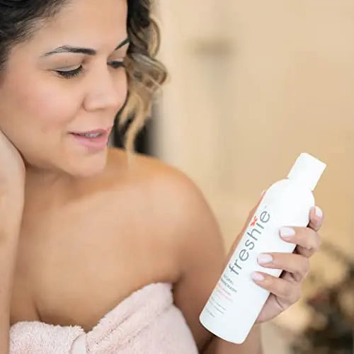 freshie Natural Feminine Care pH-Balanced Cleansing Wash Odor-Blocking Plant-Based freshie Natural Feminine Care Au supplements