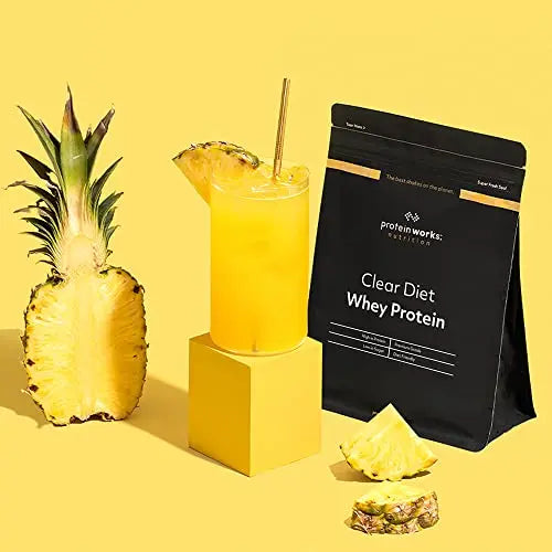 Protein Works - Clear Diet Whey Protein Isolate Powder | Refreshing High Protein Drink THE PROTEIN WORKS Au supplements