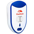 MaxMoxie Ultrasonic Pest Repeller, Humane Mice Control Electronic Insect MaxMoxie Au supplements