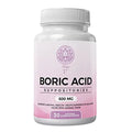 Magic V Steam Boric Acid Suppositories 600 MG 30 Count Optimal PH Support Made in The USA Magic V Steam Au supplements