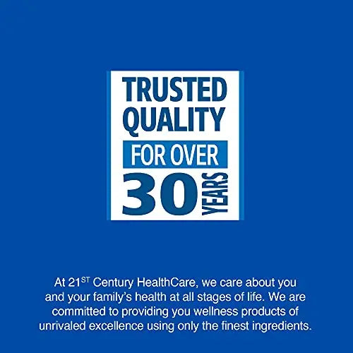 21st Century Healthy Eyes with Lutein Tablets, 60 Count, White (27452) 21st Century Au supplements