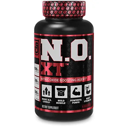 Jacked Factory N.O. XT Nitric Oxide Supplement, Build-XT Muscle Builder, & Androsurge Jacked Factory Au supplements