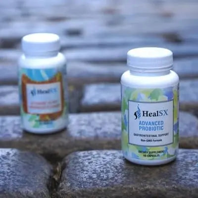 iHeal SX Advanced Probiotic | Gastrointestinal Support | Probiotic for Gut Health | Probiotic iHeal SX Au supplements