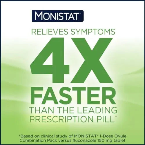 MONISTAT 3 Cream PREFILLED 1EA J&J Consumer Sector Birsppy Au supplements