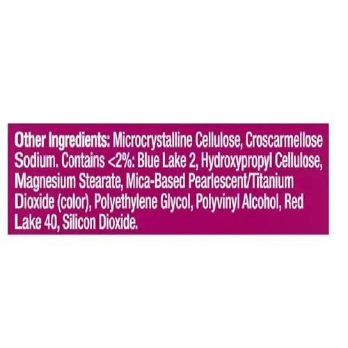Centrum Complete Multivitamin Supplement + Hot Flash Support Menopause Support Tablets, with Clinically Studied geniVida, 30 Count Centrum Au supplements