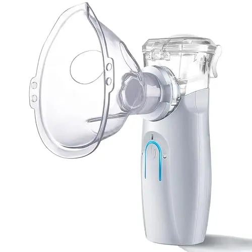APOWUS Ultrasonic Mesh Nebulizer - Handheld Nebulizer for Adults APOWUS Au supplements