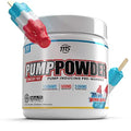 MAN Sports Pump Powder Blue Bombsicle - Stimulant Free Pre Workout Drink MAN Sports Au supplements