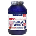 Joe Weider Victory Neo Iso Whey 100CFM 900gr Strawberry; 100% Whey Protein Isolate JOE WEIDER VICTORY Au supplements
