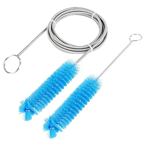 CPAP Tube Cleaning Brush-7 Feet Flexible + 7 Inches Handy Stainless Steel SUNMU Au supplements