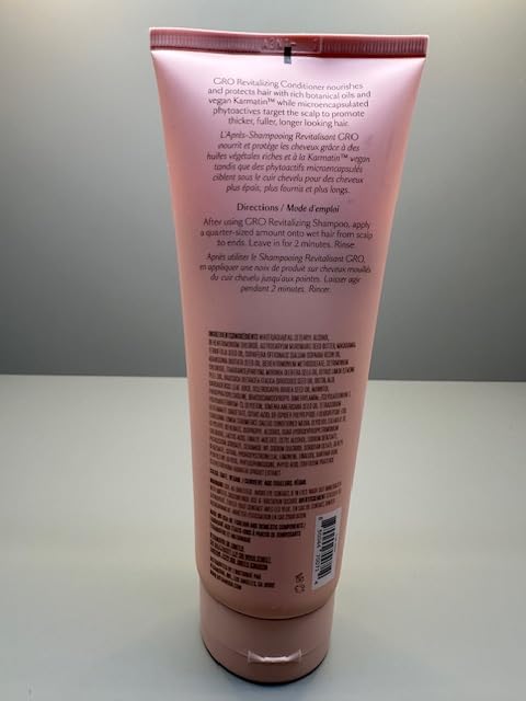 Vegamour Essentials Kit: Revitalizing Shampoo & Conditioner, Hair Serum, Weightless Repair Oil for All Hair Types VEGAMOUR Au supplements