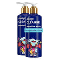 Always Cleanse Feminine Intimate Wash For Women, Ph Balanced For Sensitive Skin, Fragrance-Free Always Au supplements
