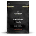 Protein Works - Total Mass Matrix Mass Gainer | High Calorie Protein Powder THE PROTEIN WORKS Au supplements