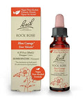 Bach Original Flower Remedies, Rock Rose for Courage (Non-Alcohol Formula), Natural Homeopathic Bach Au supplements