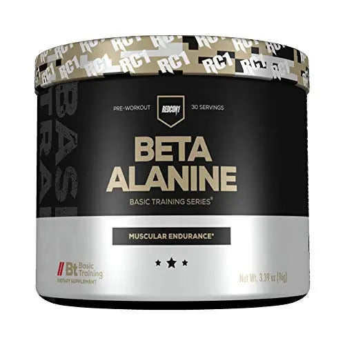 REDCON1 Beta Alanine Preworkout - Keto Friendly Pre Workout Supplement with Beta Alanine REDCON1 Au supplements