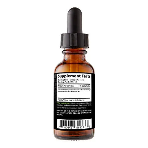Absonutrix Garcinia Cambogia 2 Oz 98% HCA weigh management All Natural 30 Day Supply Absonutrix Au supplements