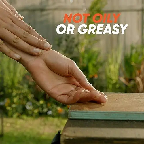 OFF! Deep Woods Insect Repellent Aerosol, Dry, Non-Greasy Formula, Bug OFF! Au supplements