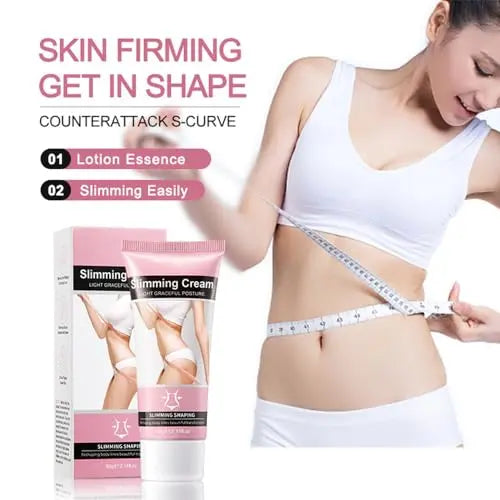 Slimming Cream Weight Loss Cellulite Treatment for Belly, Buttocks, Arms and Thighs Yanfasy Au supplements