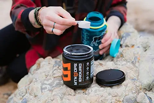 MTN OPS Enduro Nitric Oxide Supplement & Stim-Free Pre Workout - 30 Servings MTN OPS Au supplements