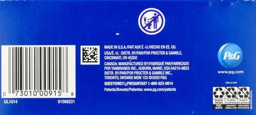 Tampax Pearl Plastic Tampons, Light Absorbency, Unscented, 36 Count (Pack of 2) (72 Total Count) Procter & Gamble Au supplements