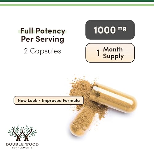 Citrus Bergamot Supplement, 1000mg, 60 Capsules - Supports Healthy Cholesterol & Triglyceride Levels - 1,000mg Servings