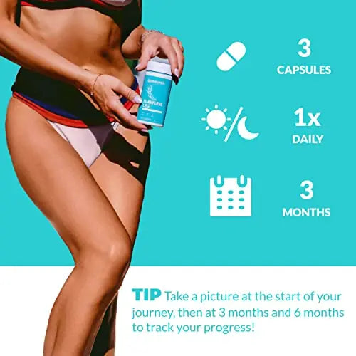 UpNourish Anti Cellulite Supplements - Varicose Veins Support, Restless Leg Relief UpNourish Au supplements