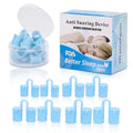 Anti Snoring Devices: Nose Dilator-Expert-Recommended 8-Piece Set Miniguysa Au supplements