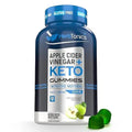Herbtonics Keto Apple Cider Vinegar Gummies - Digestion & Detox Support - Sugar Free Keto Herbtonics Au supplements