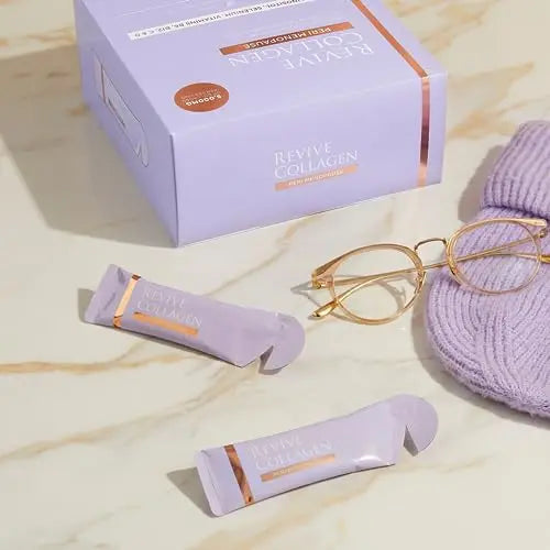 Revive Collagen Premium Menopause Range - Hydrolysed Liquid Marine Collagen Drink Revive Collagen Au supplements