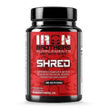Shred for Men & Women | Strong Appetite Suppressant for Weight Loss Management Iron Brothers Supplements Au supplements