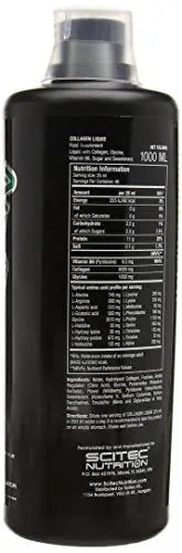 Scitec Nutrition Collagen Liquid Wild Berry 1000 ml Scitec Nutrition Au supplements