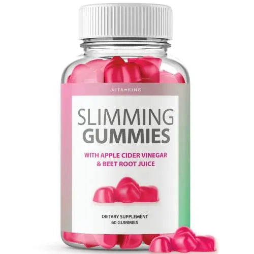 (Official) Slimming Gummies with Apple Cider Vinegar It Works for ACV - Gut Health Vitaking Au supplements