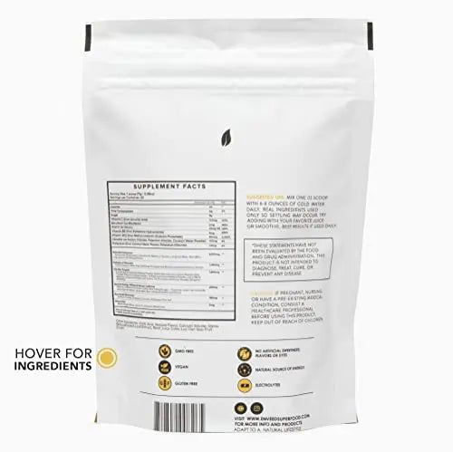ENVEED SUPERFOOD Active | Natural Caffeine and Adaptogen Pre Workout Powder ENVEED SUPERFOOD Au supplements