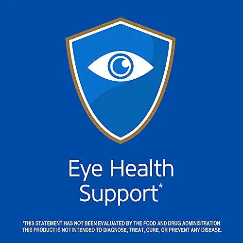 21st Century Healthy Eyes with Lutein Tablets, 60 Count, White (27452) 21st Century Au supplements