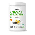 Weider Vegan Protein (750g) Vanilla Flavour. 23g Protein/dose, Pea Isolate (Pisane) & Rice Proteins Weider Au supplements