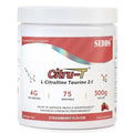 SEDDS Strawberry-Flavored L-Citrulline Taurine 2:1, L Citrulline Powder, Unflavored Vegan SEDDS Au supplements
