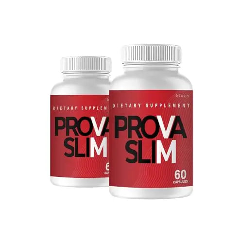 kivus Prova Slim Capsules - Prova Slim Capsules (2 Pack, 120 Capsules) kivus Au supplements