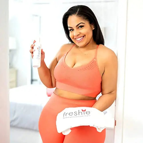freshie Natural Feminine Care pH-Balanced Cleansing Wash Odor-Blocking Plant-Based freshie Natural Feminine Care Au supplements