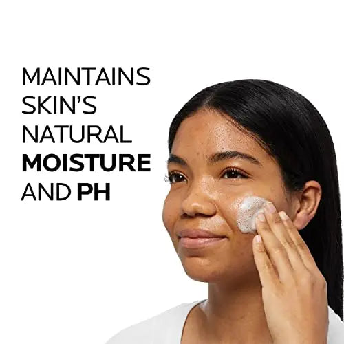 La Roche-Posay Toleriane Purifying Foaming Facial Cleanser, Face Wash La Roche-Posay Au supplements