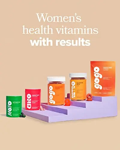 URO Urinary Tract Health Supplement for Women, 60 Count (Pack of 1) - Urinary Support O Positiv Au supplements